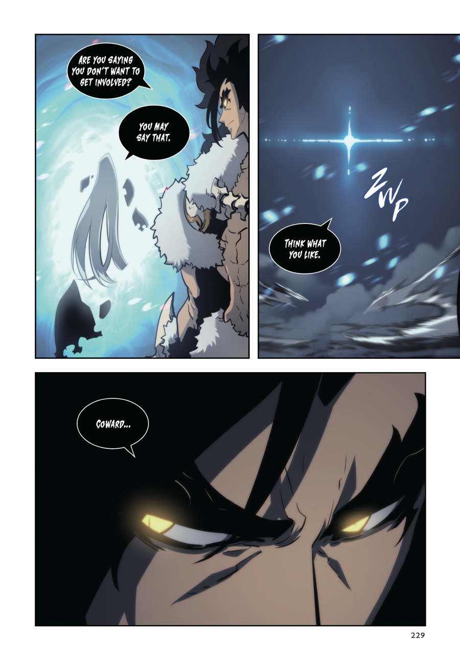 Solo Leveling